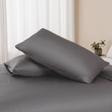 Luxiore Soft 100% Bamboo Eco Quilt Cover Set | Breathable Silky Pure Bamboo Duvet Set