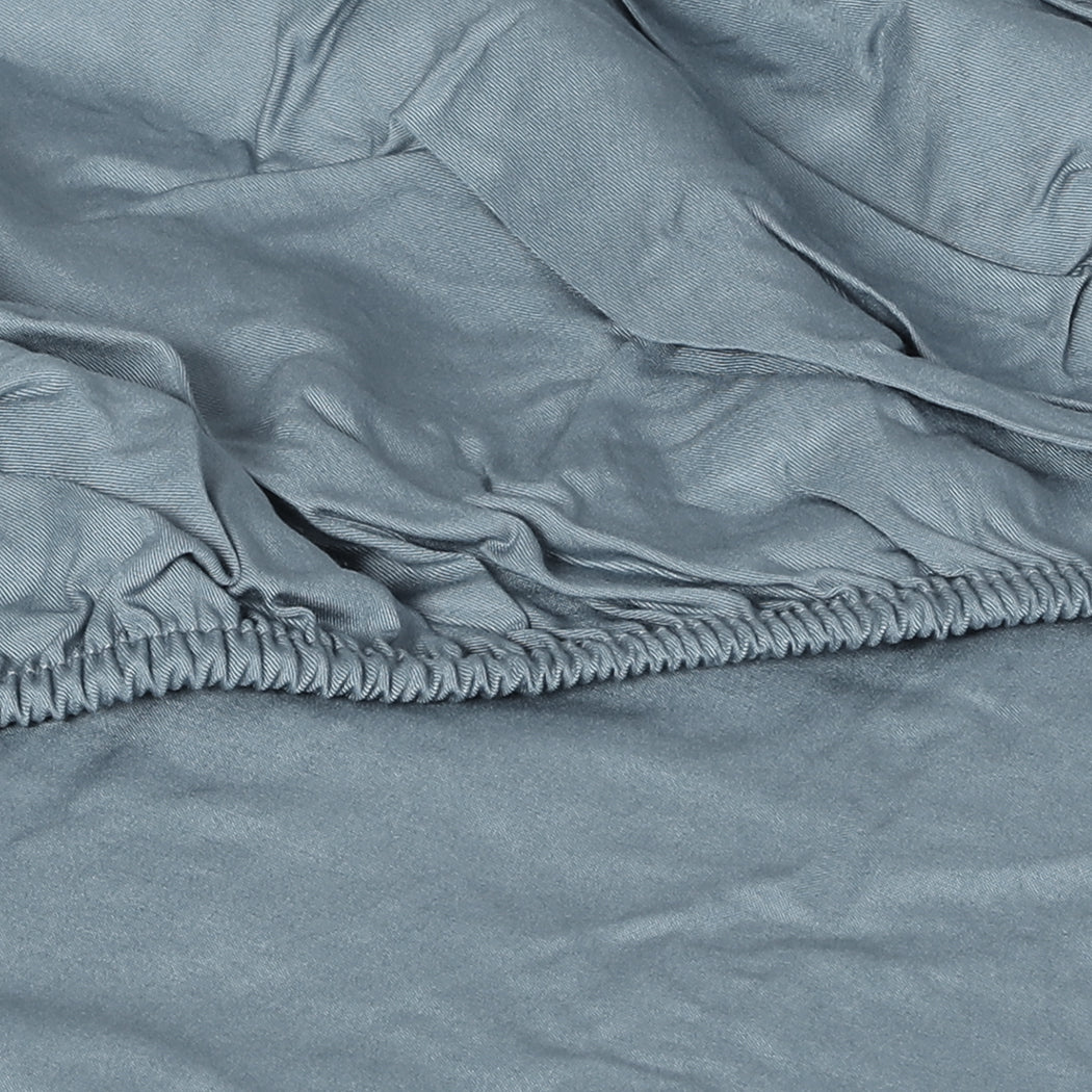 Essenza 100% Pure Bamboo Sheet Set | Eco Friendly Cooling Bamboo Sheets