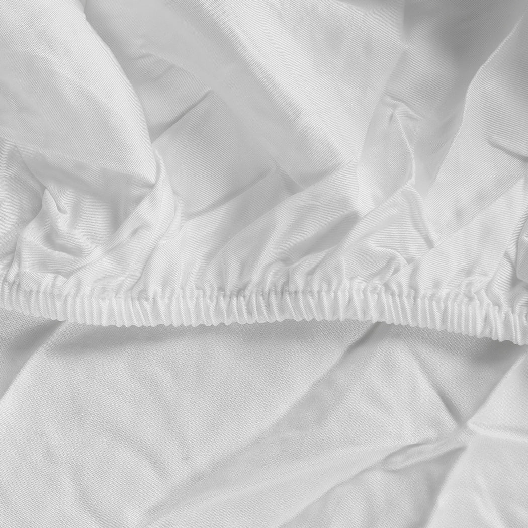 Essenza 100% Pure Bamboo Sheet Set | Eco Friendly Cooling Bamboo Sheets