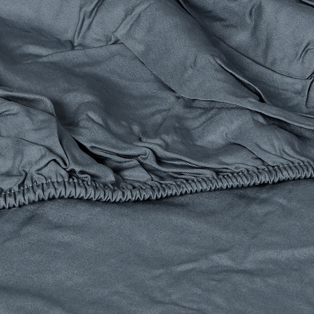 Essenza 100% Pure Bamboo Sheet Set | Eco Friendly Cooling Bamboo Sheets