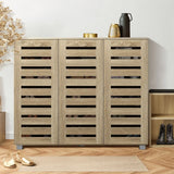 Modern 20-45 Pair Shoe Cabinet | Storage Rack and Organiser | Shoe Storage Organiser by Oikiture