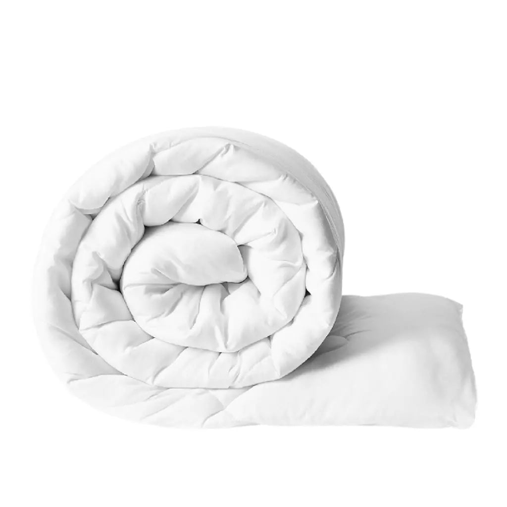 800GSM Aus Made High Quality Ultra-Warm Winter Quilt | Warm Microfibre Filling