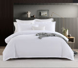 Luxore 400TC 100% Premium Egyptian Cotton Quilt Cover & Fitted Sheet Set | Super Fine Egyptian Cotton Bedding Set
