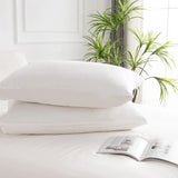 Luxiore Soft 100% Bamboo Eco Quilt Cover Set | Breathable Silky Pure Bamboo Duvet Set