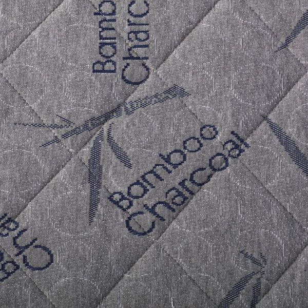 Luxore Premium Bamboo Charcoal Infused Quilted Electric Blanket |Warm Heated Underlay