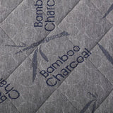 Luxore Premium Bamboo Charcoal Infused Quilted Electric Blanket |Warm Heated Underlay