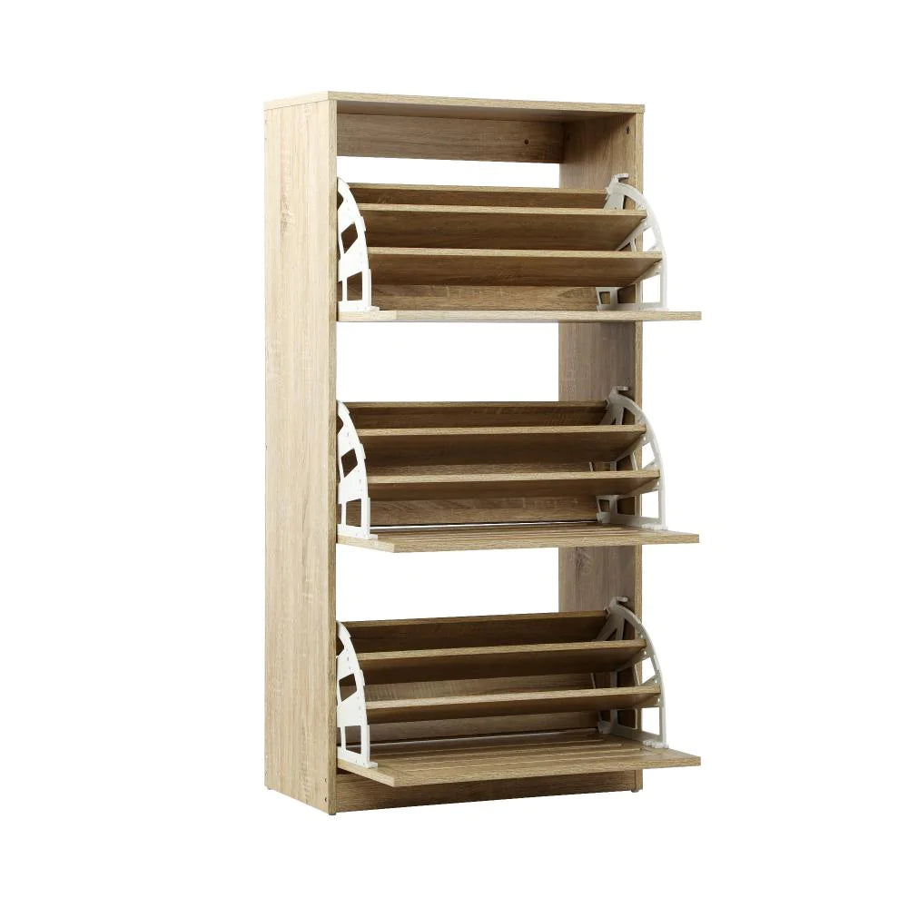 Bed and bath shoe rack outlet