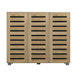 Modern 20-45 Pair Shoe Cabinet | Storage Rack and Organiser | Shoe Storage Organiser by Oikiture