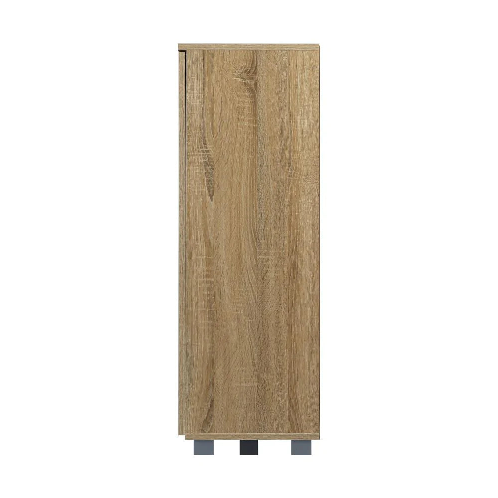 Modern 20-45 Pair Shoe Cabinet | Storage Rack and Organiser | Shoe Storage Organiser by Oikiture
