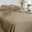 1450TC 100% Premium Egyptian Cotton Sheet Set Ramesses Egyptian Sheets Quality | 2 Sizes - 5 Colours Bed Sheets Queen / Linen Ontrendideas Bed and Bath