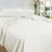 1450TC 100% Premium Egyptian Cotton Sheet Set Ramesses Egyptian Sheets Quality | 2 Sizes - 5 Colours Bed Sheets Queen / White Ontrendideas Bed and Bath