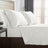 Premium Touch  French Linen Cotton Sheet Set | Luxury Breathable Linen Tencel Sheets | 5 Sizes - 6 Colours Bed Sheets Single / Cream Ontrendideas Bed and Bath