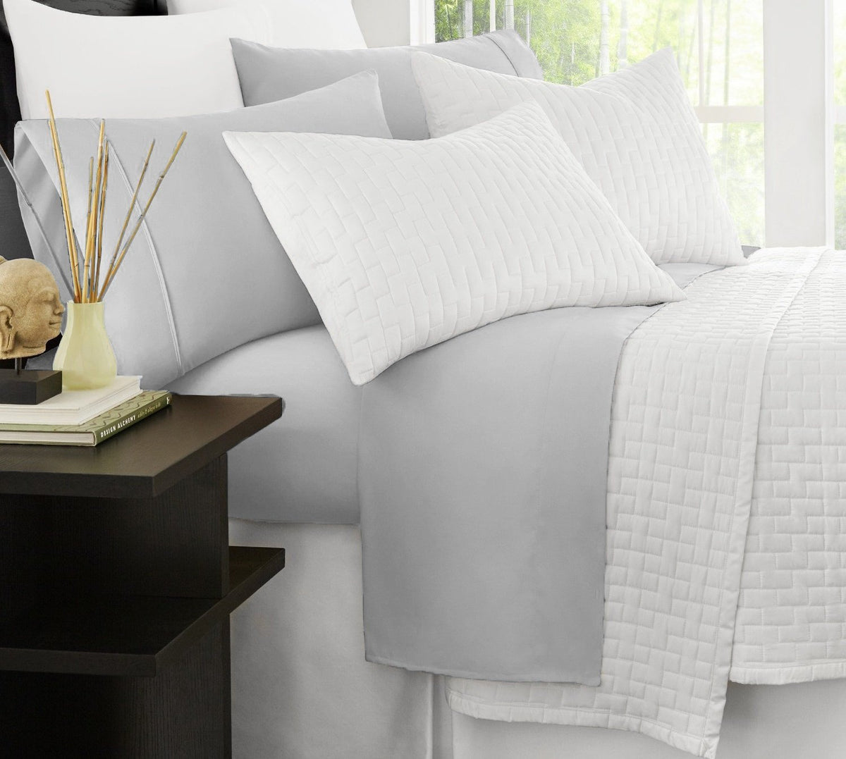 Summer Cooling Bedding | Ontrendideas Bed and Bath