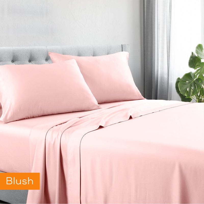 1200TC Premium Hotel Quality Pure Cotton Rich Sheet Set |Soft Touch Luxury Sheets