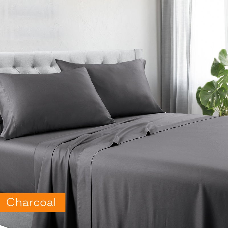 1200TC Premium Hotel Quality Pure Cotton Rich Sheet Set |Soft Touch Luxury Sheets