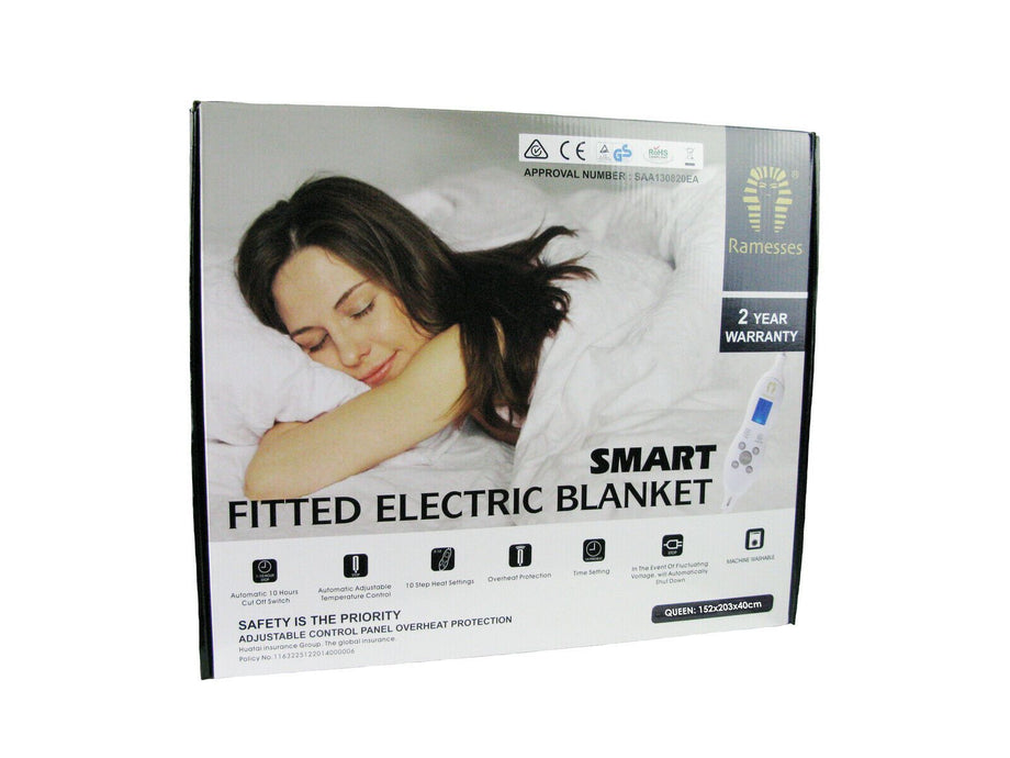 Ramesses electric blanket deals