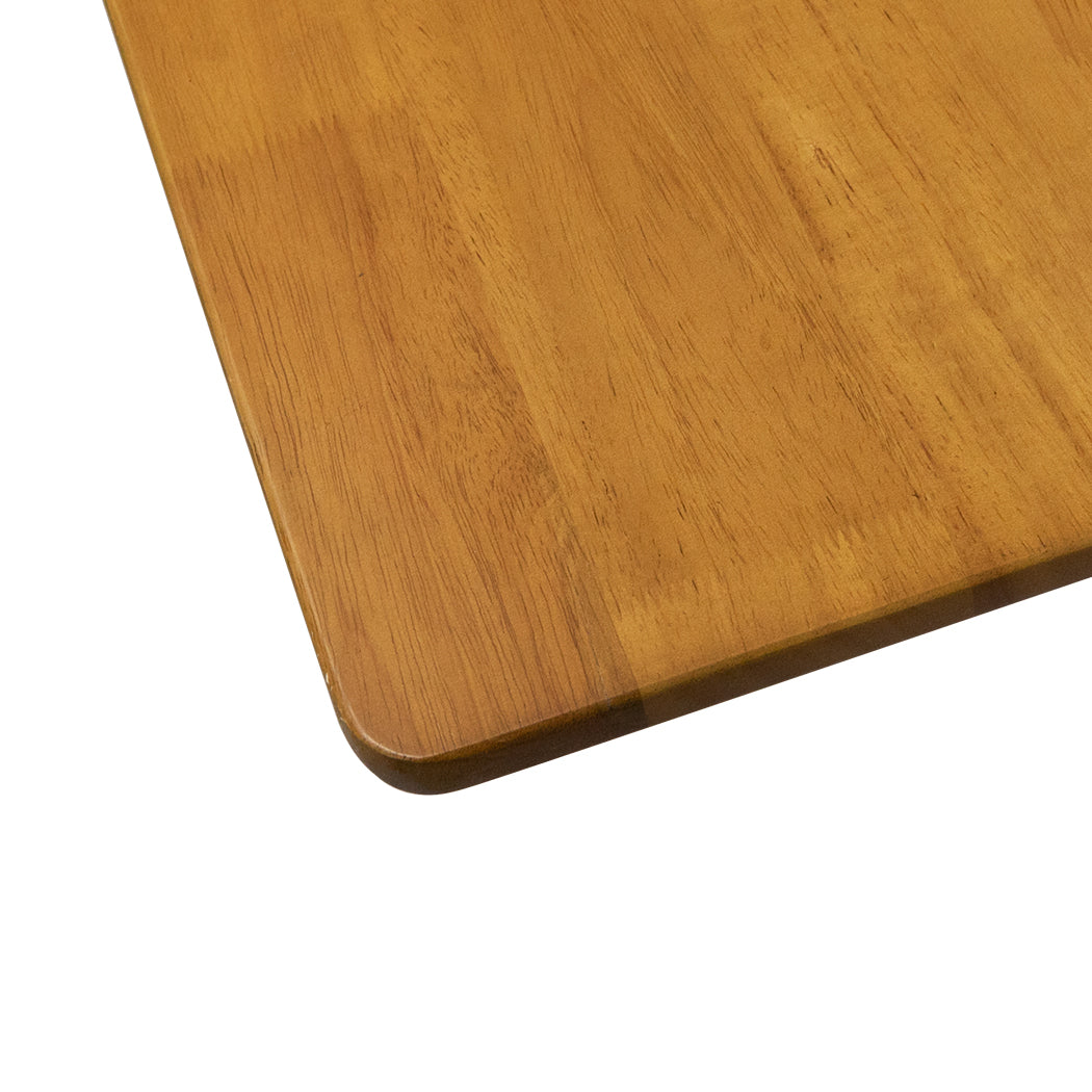 Tuscan 1.6-2M Extendable Wooden Dining Table | 8-10 Seater Premium Modern Dining Table