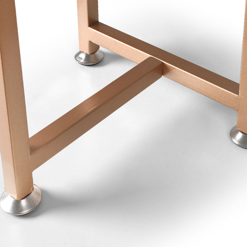 Natura 5 Tier High Quality Metal Plant Stand | Flower Pot Shelves and Stand Display
