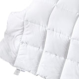 Luxore Premium 200GSM Summer Cooling Bamboo Quilt | Light Breathable Doona Duvet