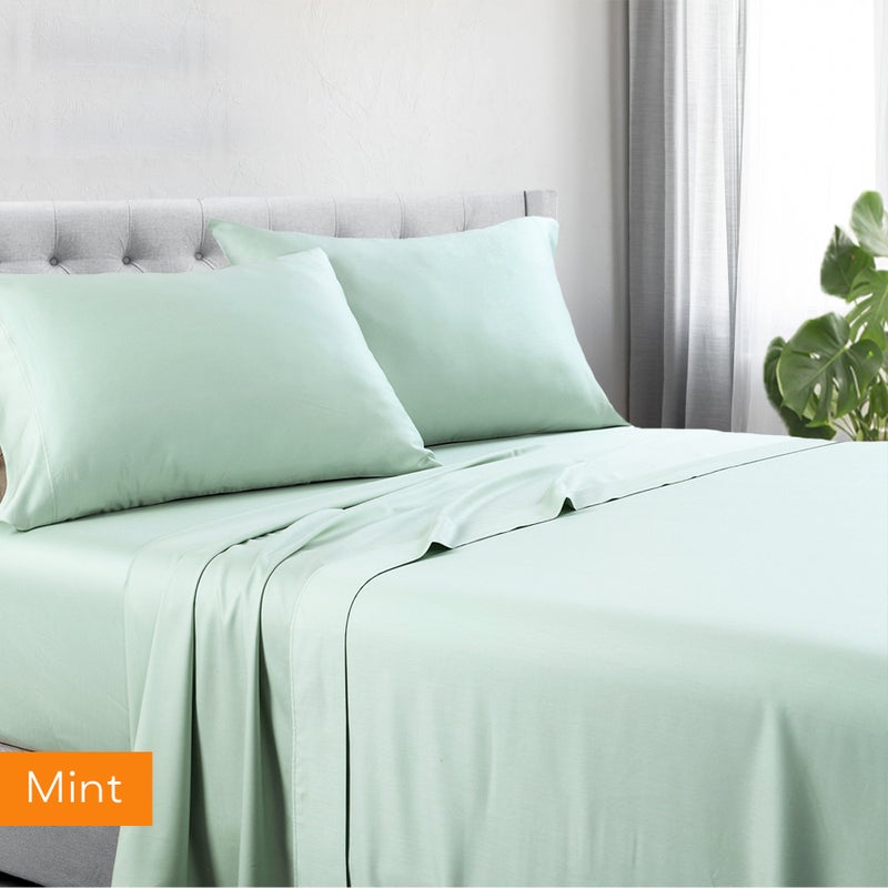 1200TC Premium Hotel Quality Pure Cotton Rich Sheet Set |Soft Touch Luxury Sheets